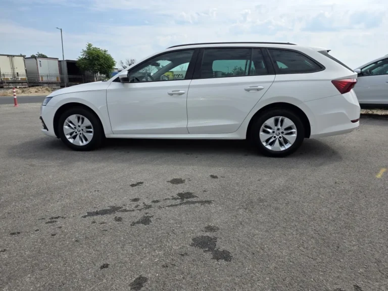 Skoda Octavia -С Гаранция-2.0-A/T-150кс