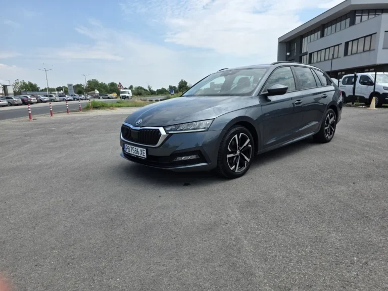 Skoda Octavia  С Гаранция- 2,0 TDI   А/Т