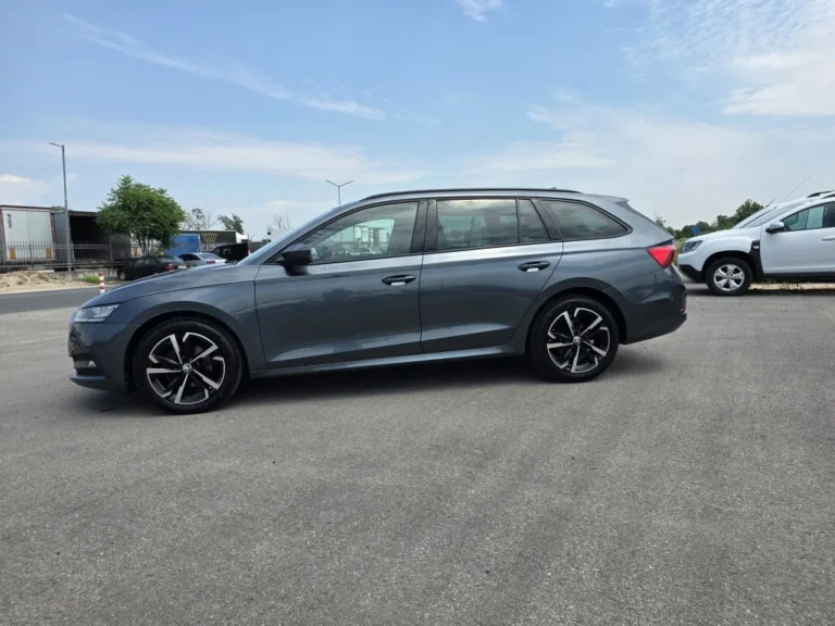 Skoda Octavia  С Гаранция- 2,0 TDI   А/Т