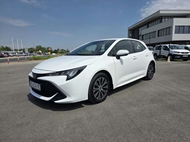Toyota Corolla Comfort  В Гаранция до 2032г