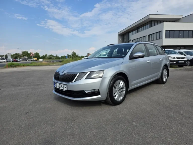 Skoda Octavia 2,0TDI   А/Т 150кс