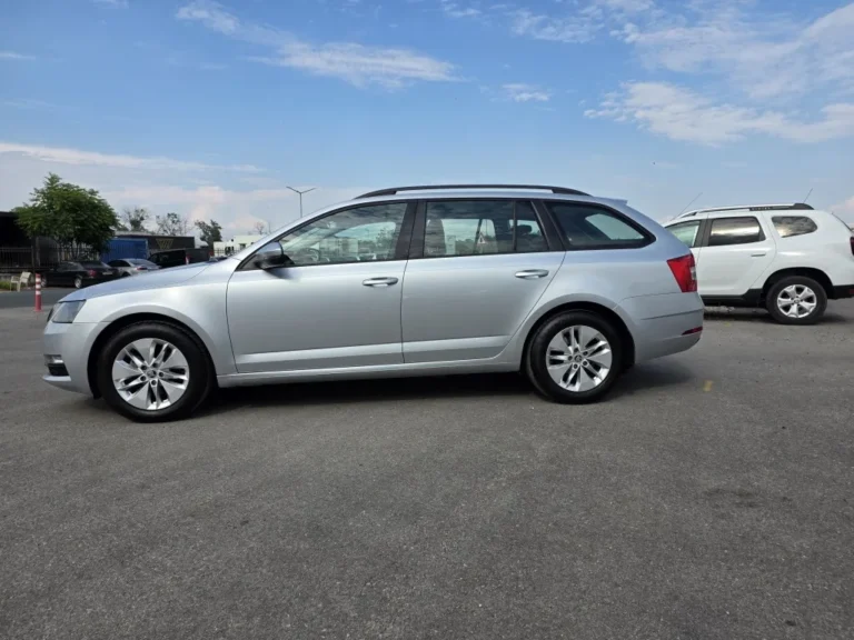 Skoda Octavia 2,0TDI   А/Т 150кс