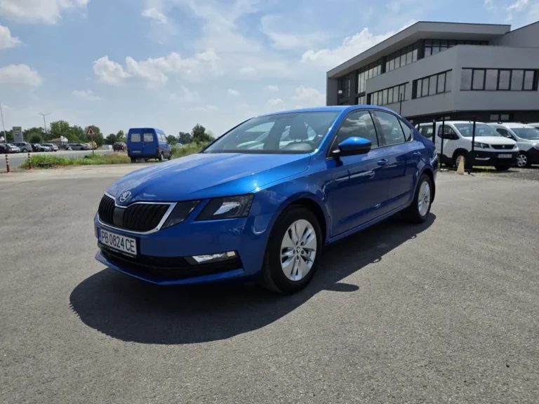 Skoda Octavia М/Т=НОВА