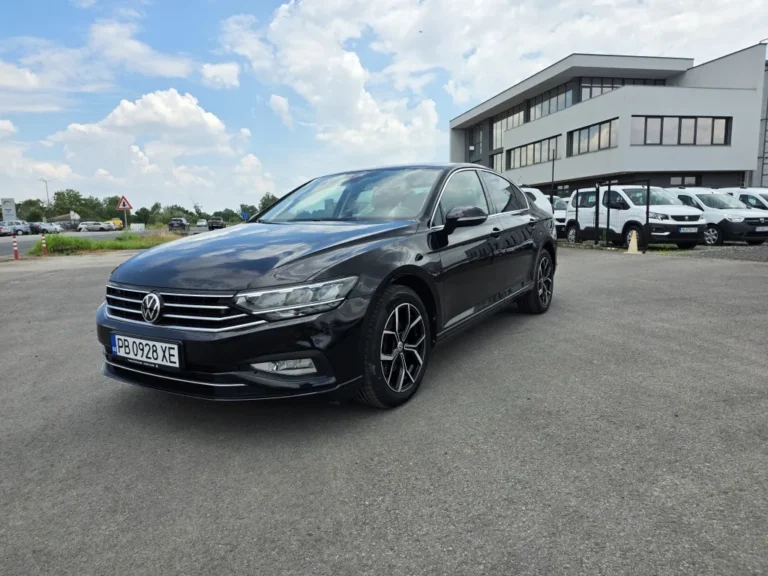 VW Passat Sedan А/Т-1.5TSI-150кс