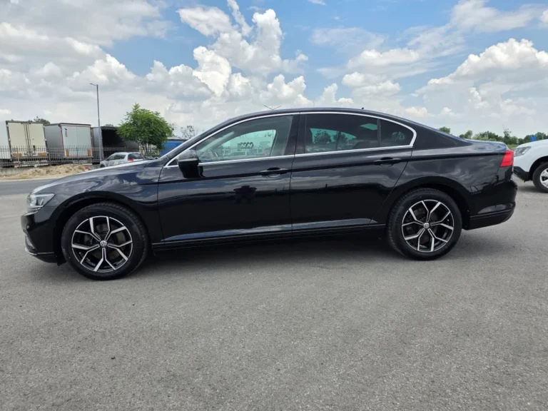 VW Passat Sedan А/Т-1.5TSI-150кс