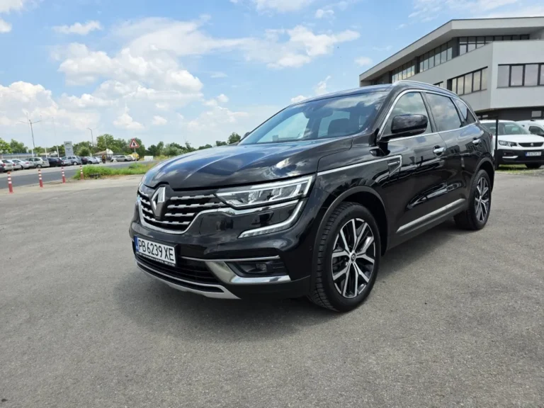 RENAULT KOLEOS INTENS 2,0DCI-А/Т-4Х4-190кс