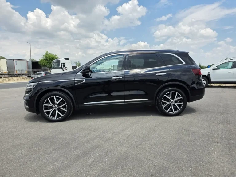 RENAULT KOLEOS INTENS 2,0DCI-А/Т-4Х4-190кс