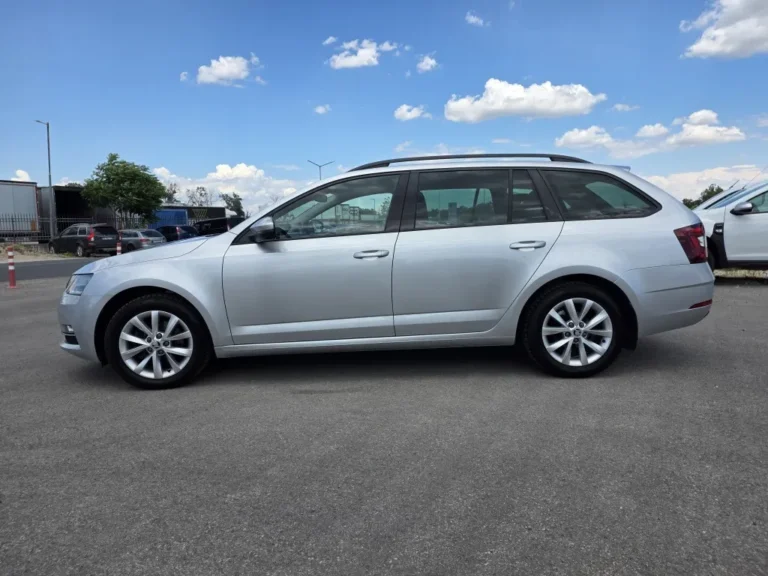 Skoda Octavia 2.0TDI М/Т150кс