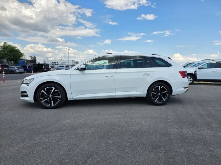 Skoda Superb С-Гаранция-2.0-А/T-190кс