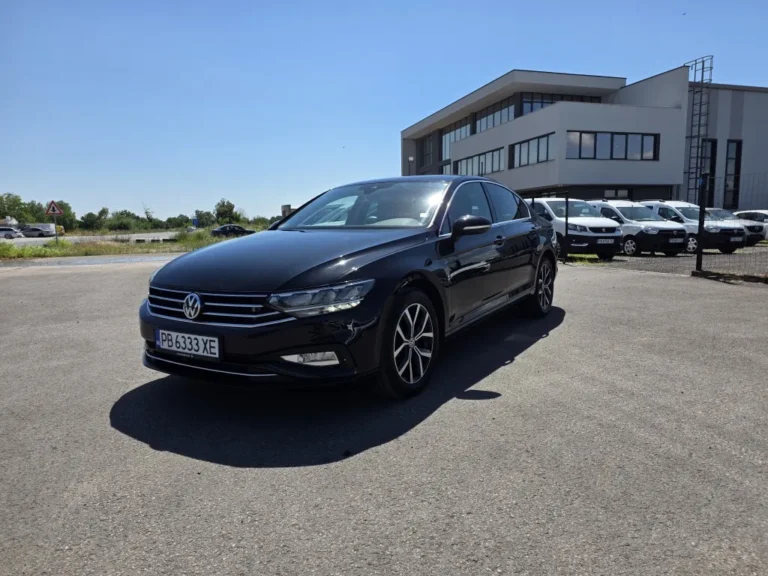 VW Passat А/Т-190кс