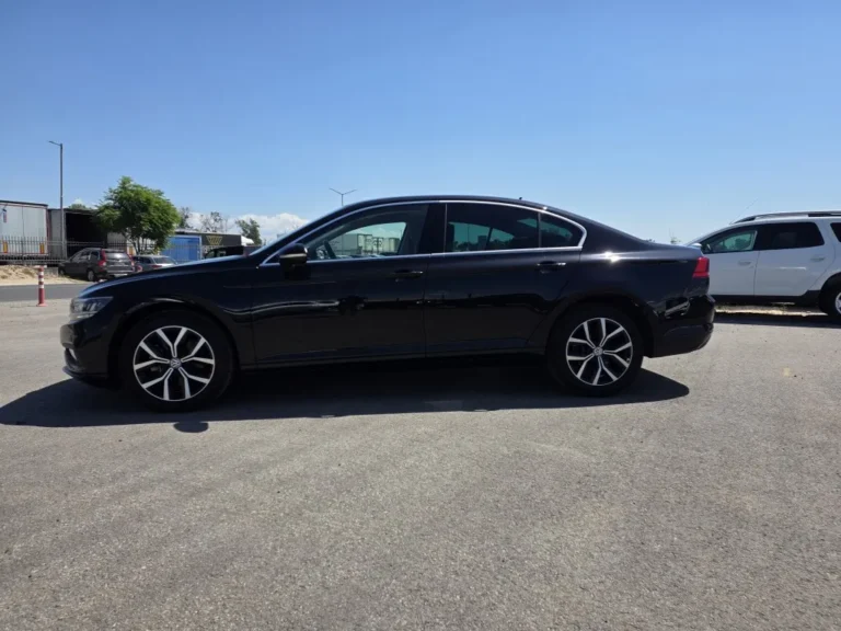 VW Passat А/Т-190кс