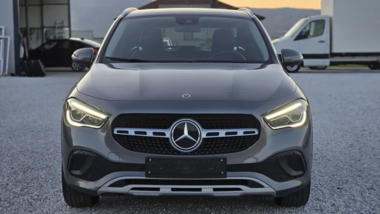 Mercedes-Benz GLA * LED* 8G Tronic* Камера*