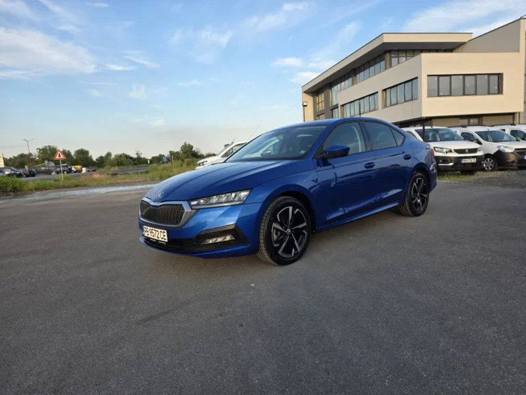 Skoda Octavia С-Гаранция