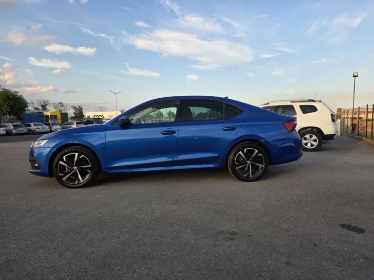 Skoda Octavia С-Гаранция