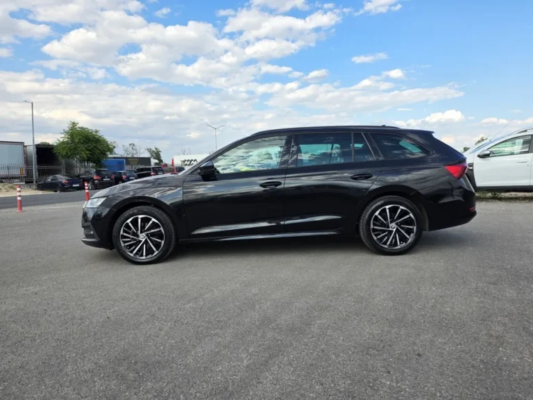 Skoda Octavia -НОВА с Гаранция-2.0-A/T-150кс