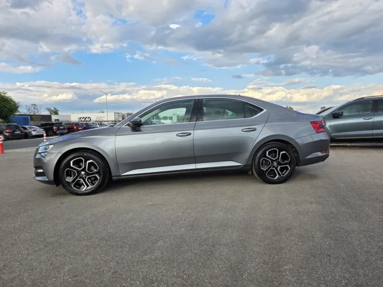 Skoda Superb С-Гаранция-2.0TDI-А/T