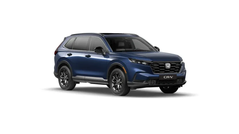 Honda CR-V Executive e:HEV 4WD