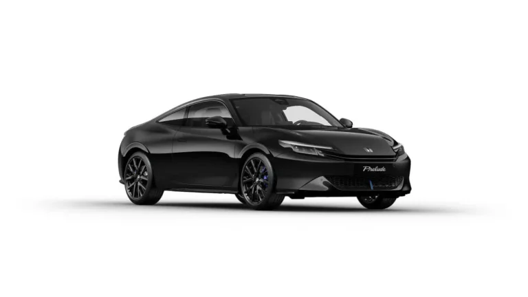Honda Prelude e:HEV