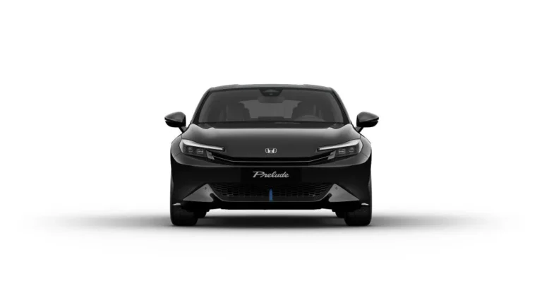 Honda Prelude e:HEV