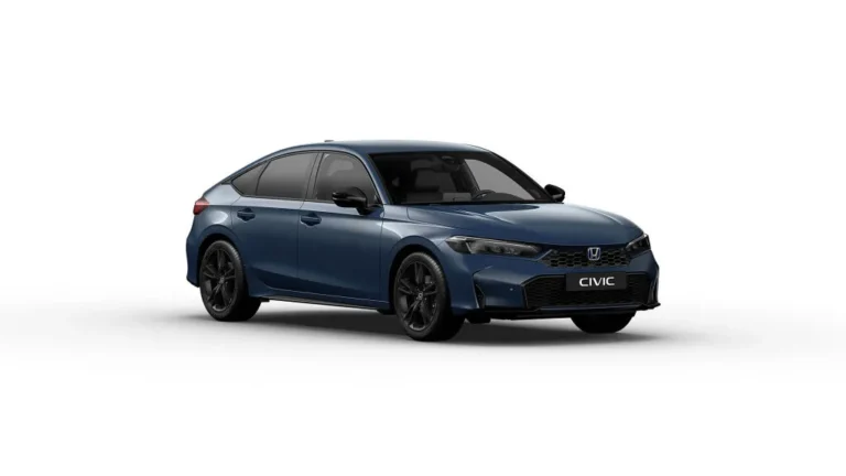 Honda Civic Sport e:HEV