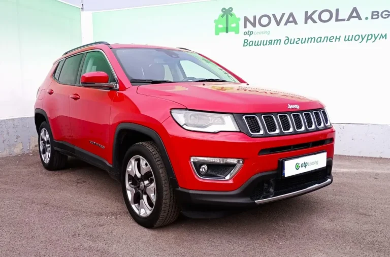 JEEP COMPASS