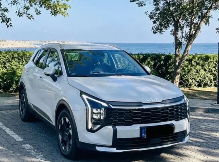 KIA SPORTAGE 1.6 MHEV