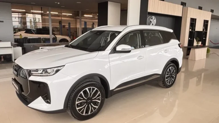EBRO S700 PHEV (Premium Версия)