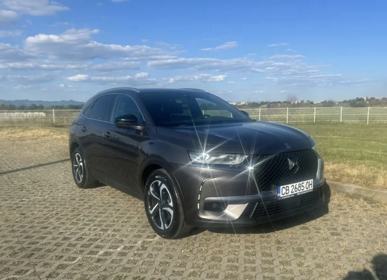 Citroen DS 7 Crossback