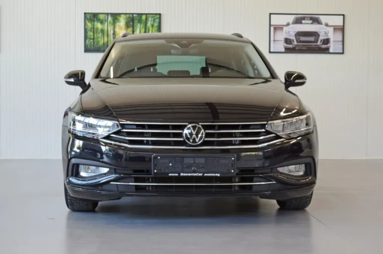 VW Passat, 2024, Germany, 1.5 TSI OPF DSG Business Variant