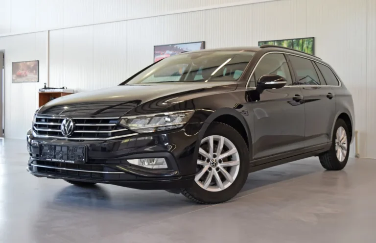 VW Passat, 2024, Germany, 1.5 TSI OPF DSG Business Variant