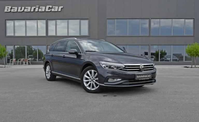 VW Passat, 2024, Germany, SCR, DSG, Elegance