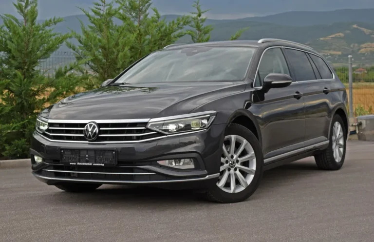 VW Passat, 2024, Germany, SCR, DSG, Elegance
