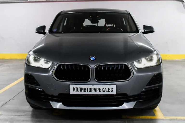 BMW X2 (F39) SDRIVE18IA с Опция Удължена ГАРАНЦИЯ до 2 години