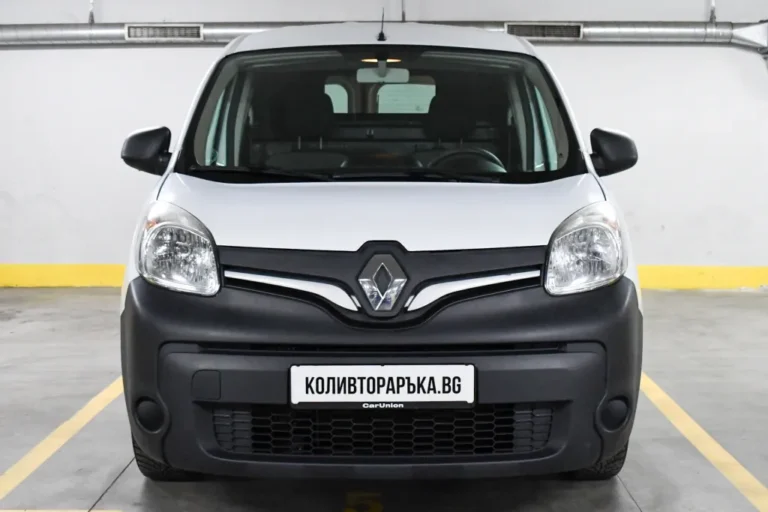 Renault Kangoo Цена 8490е 2 г.гаранция 2к.гуми