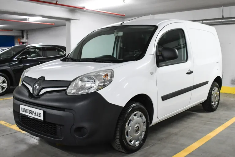 Renault Kangoo Цена 8490е 2 г.гаранция 2к.гуми