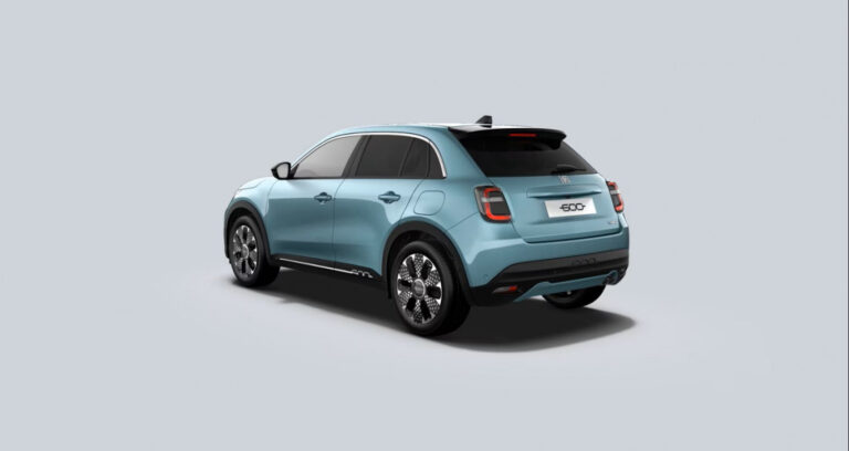 FIAT 600 Hybrid