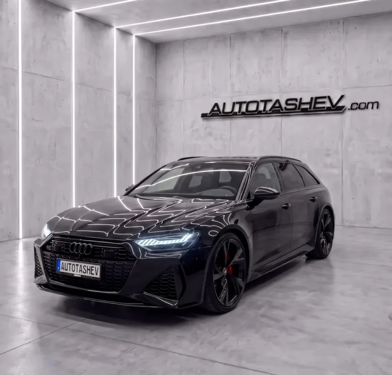 Audi RS6 CERAMIC AIR LASER B&O 360 HUD SOFTCLOSE ACC CARBON
