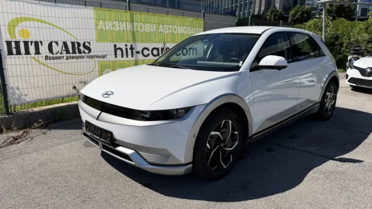 Hyundai Ioniq 5 Dynamiqe 4x4