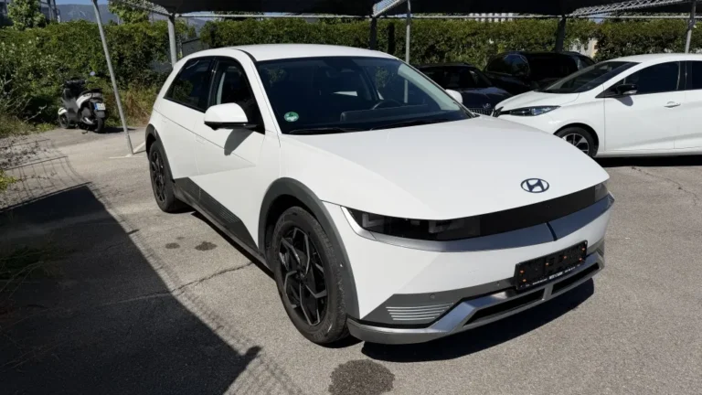 Hyundai Ioniq 5 Dynamiqe 4×4