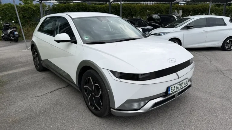 Hyundai Ioniq 5 Dynamiqe 4×4