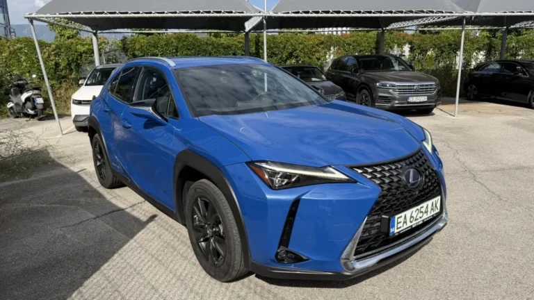 Lexus UX 300e