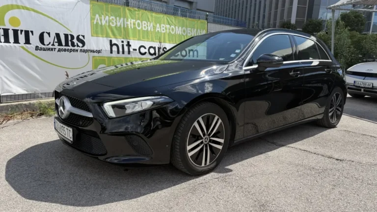 Mercedes A180 от България