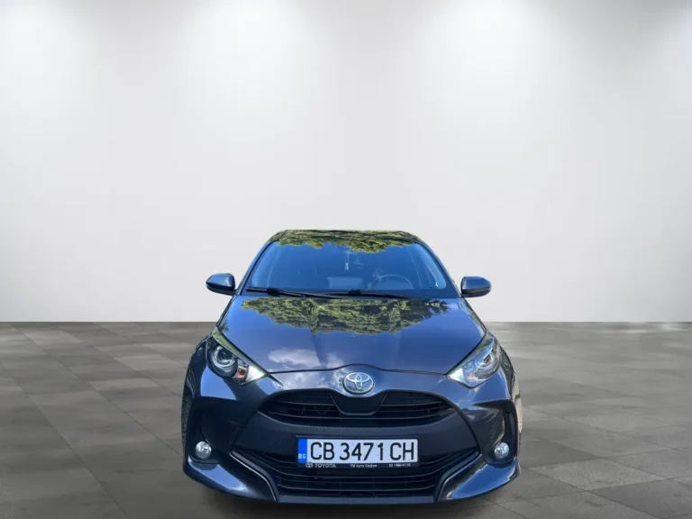 Toyota Yaris 1.5 VVT-i 125 к.с