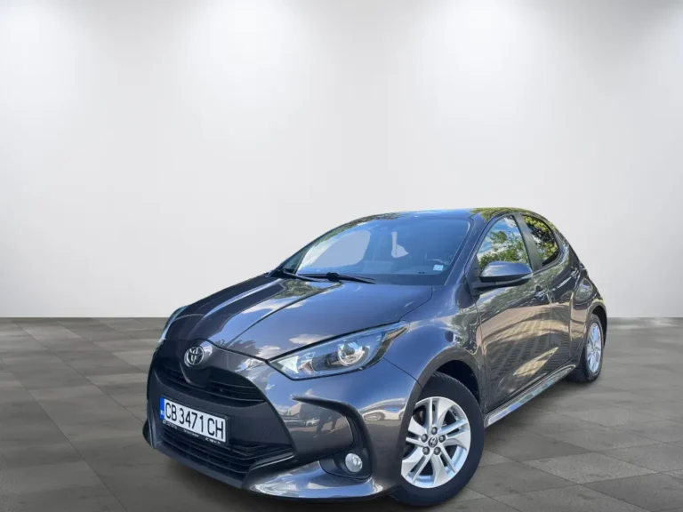 Toyota Yaris 1.5 VVT-i 125 к.с