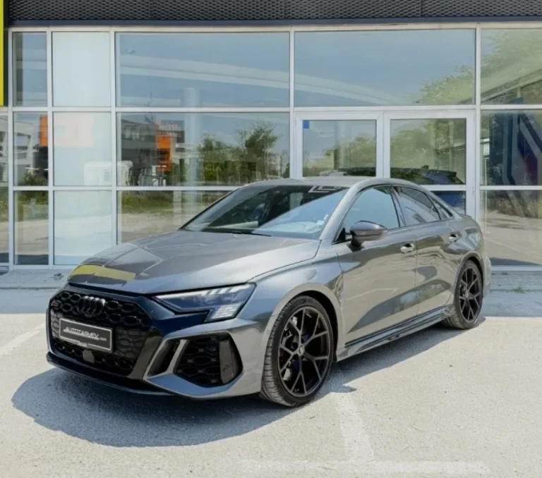 Audi Rs3 LIMO 2.5TFSI QUATTRO APR MATRIX NAPPA B&O RS GREEN PACK