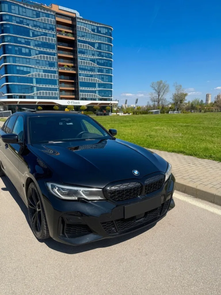 BMW M340i