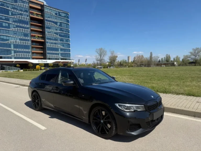 BMW M340i