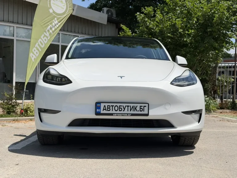 TESLA MODEL Y Long Range AWD Giga Berlin