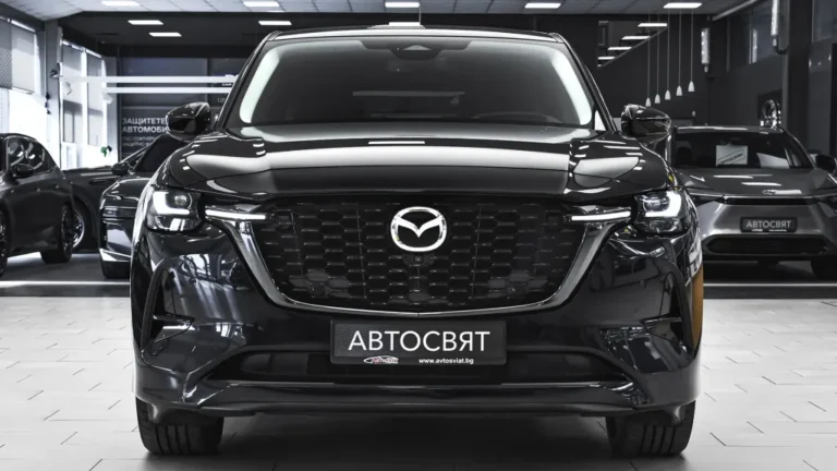 Mazda CX-60 2.5 e-SKYACTIV PHEV HOMURA 4×4 Automatic