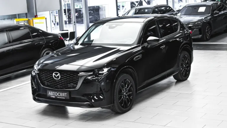 Mazda CX-60 2.5 e-SKYACTIV PHEV HOMURA 4×4 Automatic